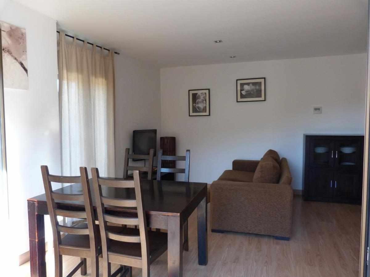 Apartamentos Puerta De Ordesa Laspuña Exterior foto
